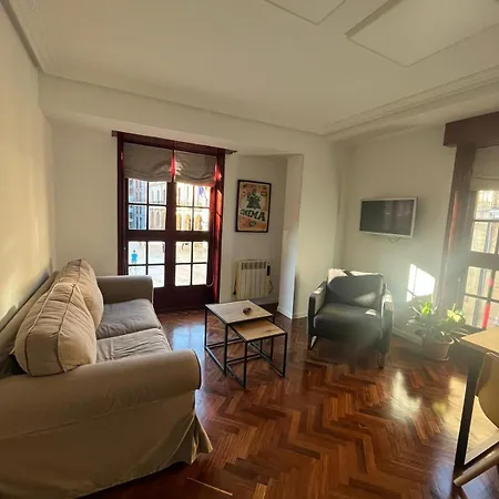 Piso Ayuntamiento Candiles Апартаменты Овьедо