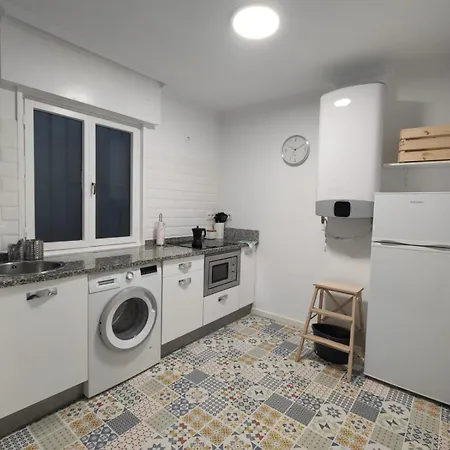 Апартаменты Piso Ayuntamiento Candiles