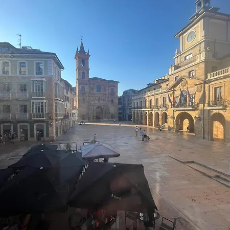 Apartment Piso Ayuntamiento Candiles Oviédo