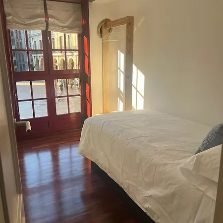 Апартаменты Piso Ayuntamiento Candiles