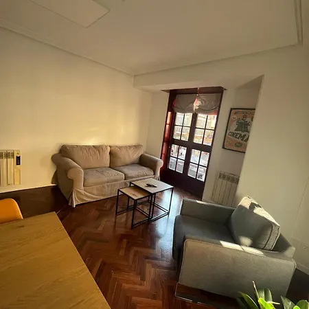 Piso Ayuntamiento Candiles Апартаменты Овьедо