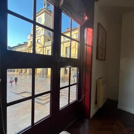 Apartamento Piso Ayuntamiento Candiles Oviedo